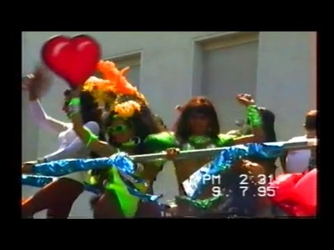CSD 1995 in Köln - echt krass