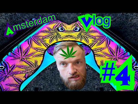 Amsterdam #4 Das Weed Thema #BadTrips