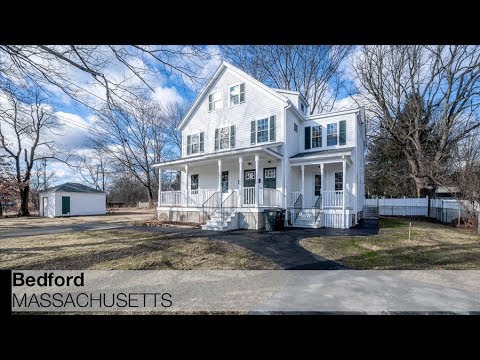 Video of 75-75A Loomis Street | Bedford, Massachusetts real estate & homes by Suzanne Koller
