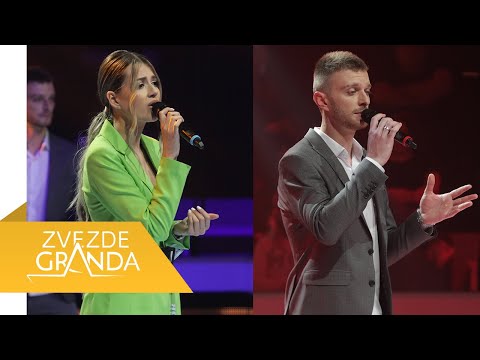 Dunja Spasic i Marijan Djoric - Splet pesama - (live) - ZG - 19/20 - 27.06.20. EM 32