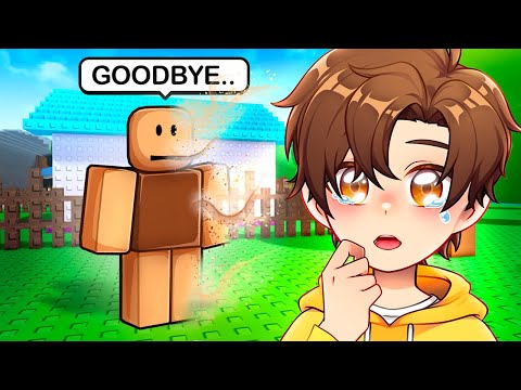 ROBLOX DELETED THIS GAME FOREVER...