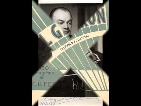 El Garron tango 1938 Quinteto Don Pancho