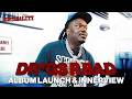 LUCKI DRB ALBUM LAUNCH INNERVIEW
