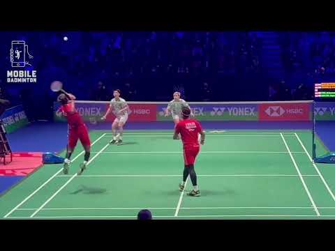 They AMAZED Sukamuljo/Gideon with their Speed and Attack! 🔥😳