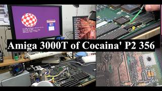 Amiga 3000T of Cocaina' P2 356