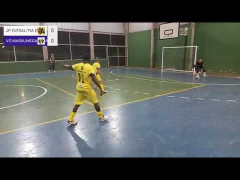 Vó Maria/Mega Stands x  JP Tia Eva - 1º Fase Champions Tia Eva 2021