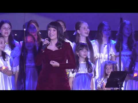 When You believe - Destul sa crezi - Luiza Spiridon & Corul Meloritm 🤍🎼🎙🎼🤍 #galanuexistanusepoate