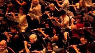 National Flute Convention NYC 8-14-09 with Sir James Galway