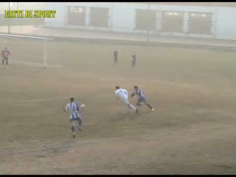 Calcio Rivediamoli :  Real Canavese - Venaria  2-0