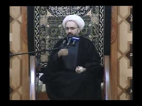 ⁣آثار الاستغفار الدنيوية والأخروية - الدكتور الشيخ إبراهيم العاملي - بث مباشر - حسينية داود العاشور
