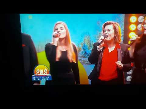 Gdy się Chrystus rodzi, zespół EMEJSING, występ w TV w Pytanie na śniadanie ;)