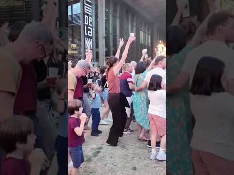 🇫🇷 France Toulouse Hall de la Machine Concert