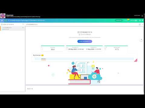 Positive Psychology IA 30/30 marks 4th sem