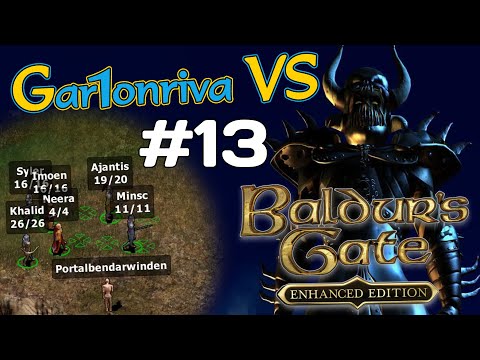 Portalbendarwinden (GV Baldur's Gate: EE #13)