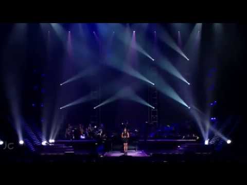 Charice - All By Myself, David Foster Mandalay Bay LV Oct 15/2010