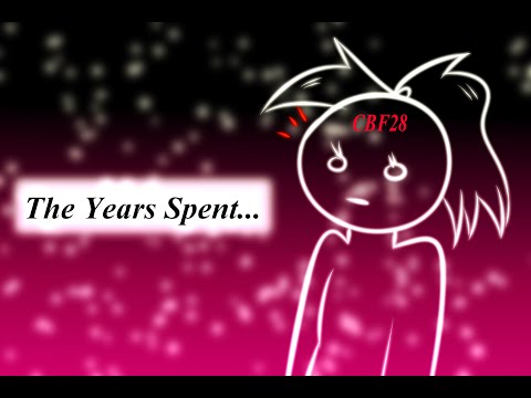 Those years spent... My art journey