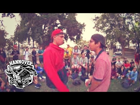 RUUXER vs. IOSA vs. MALDITA NEGRA vs. LEKTUS : Octavos – Hannover Battles II 2019