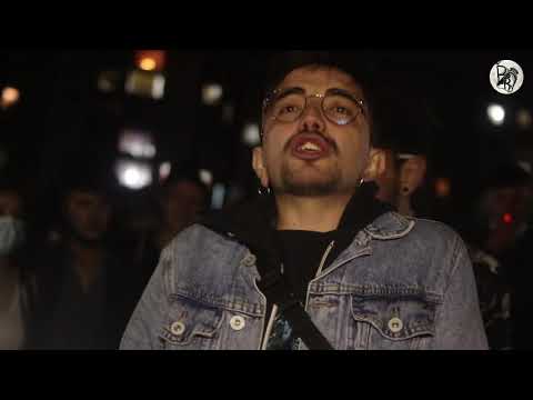 🔥 LA MEJOR BATALLA 🔥  | DANTE VS DABLINK | Cuartos de final | FECHA 2🔥