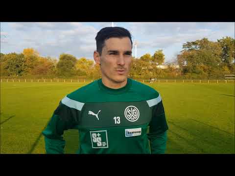 Pre-Game-Interview SG 09 - SC Verl