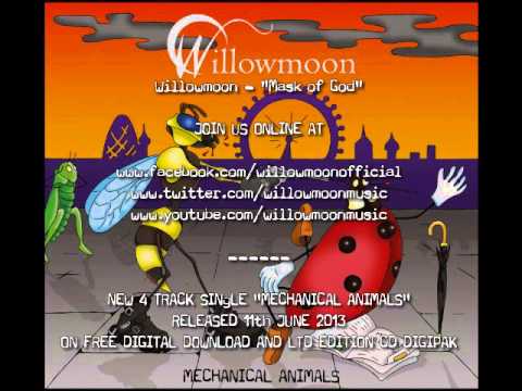 Willowmoon - Mask of God