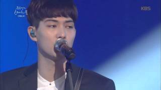 유희열의 스케치북 - CNBLUE - Radio. 20160408