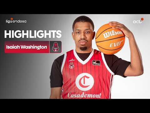 Isaiah Washington pone en pie al Príncipe Felipe