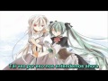 Miku Hatsune - Wooden Girl Thousand Year ...