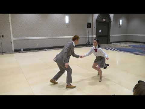 ILHC 2019: Open Classic Prelims - Kim Nahyun & Shin Ji Hyun