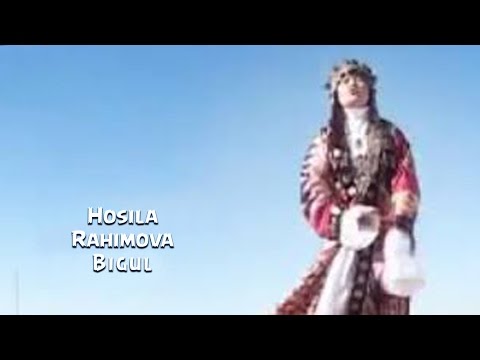 Hosila Rahimova - Biyigul | Хосила Рахимова - Бийигул