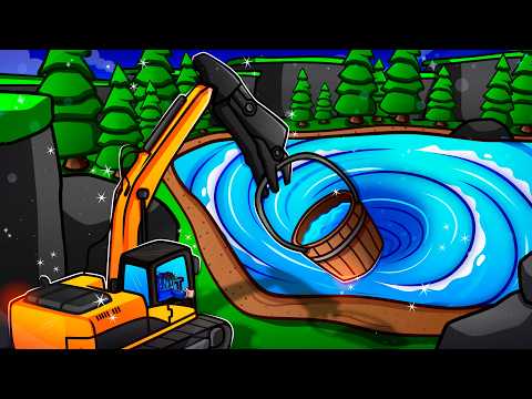 I Completely DESTROYED this Lake to Get My Phone Back…