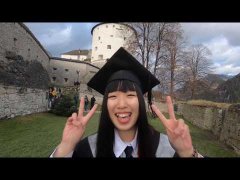 Exchange student in Europe - Kufstein