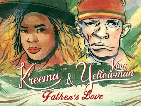 K'reema talks about "Father's Love" with her dad King Yellowman
