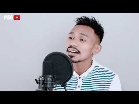 Lagu Rohani Saat Teduh Betapa Hatiku - ( cover mario jr)