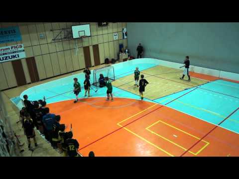 2013-11-10 1. FbK Jablonec n. N. - TJ Turnov White 8:5