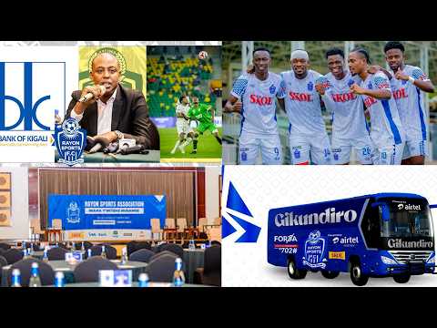 Inkuru Nziza Muri Rayon Sports Akakanya Irasuwe,BK Izanye 400M,Murera Nshya