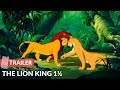 The Lion King 1½ 2004 Trailer Nathan Lane Julie Kavner