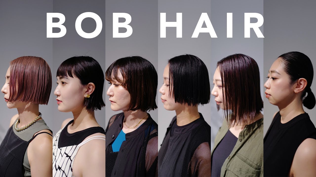 【ヘアスタイル】アパレルスタッフのこだわりボブ＆リアル出勤コーデ