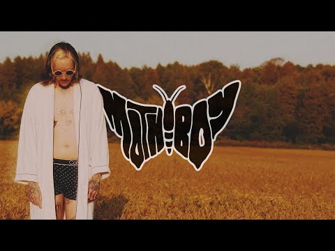 MOTHBOY - I Forgot How The Sun Felt (Official Music Video)