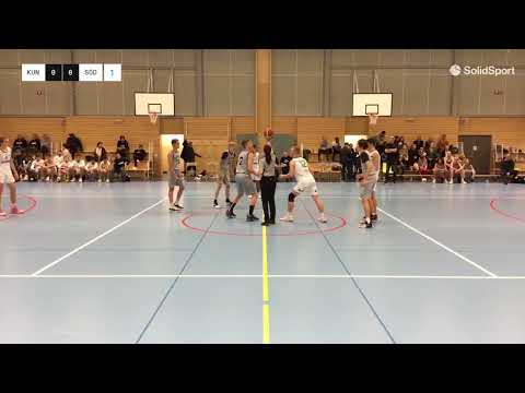 Gustav highlights SBBK vs Kungsholmen Telge Open 2021