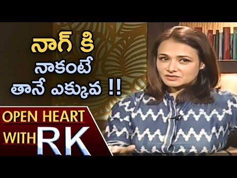Amala Akkineni On Disputes In Her Family Life 