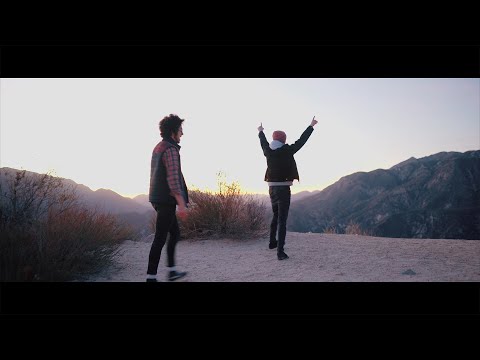 Egomi & Zach Paradis - wasteland (Official Music Video)