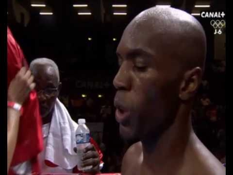 Michel Soro vs Hector Saldivia Charles LcStovall