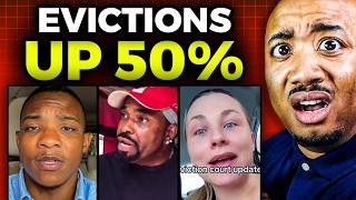 Evictions Are Out Of Control (And It’s Getting Worse)
