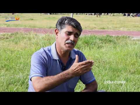 Lorîna Kilaman  Dengbêj Mahmut