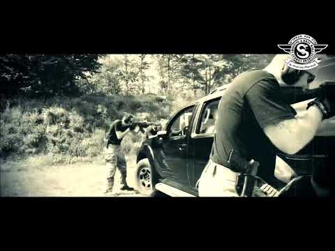 United Krav Maga Force - Close Protection Instructor Course by Andrzej Marczak