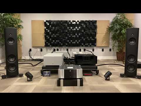 Magico M2’s + Boulder 2160 + Boulder 1110 + Esoteric N-01XD + Taiko Extreme (as Roon core/storage)