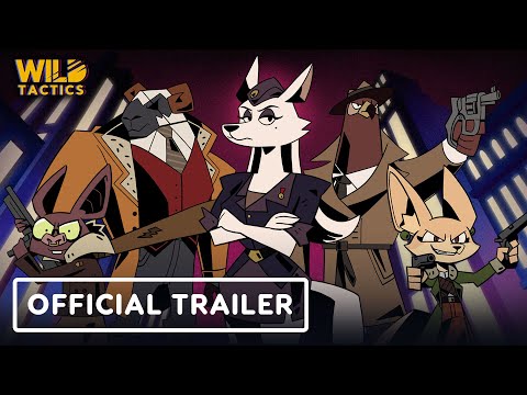 Wild Tactics - Official Playtest Announcement Trailer| The MIX Summer Showcase 2025