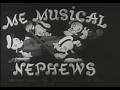 Popeye Me Musical Nephews