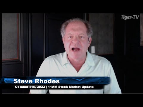 October 5th 11AM ET Market Update on TFNN - 2023