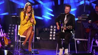 Edyta Górniak &quot;When you come back to me&quot; (Filharmonia Świętokrzyska 28.10.2018r.)